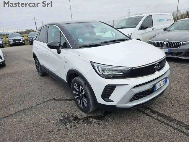 OPEL Crossland 1.2 130cv AT6 Elegance - GT161MB