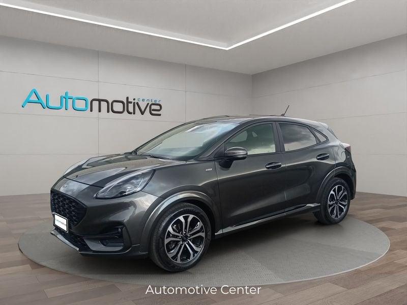 Ford Puma 1.0 Ecoboost Hybrid 125CV ST-Line