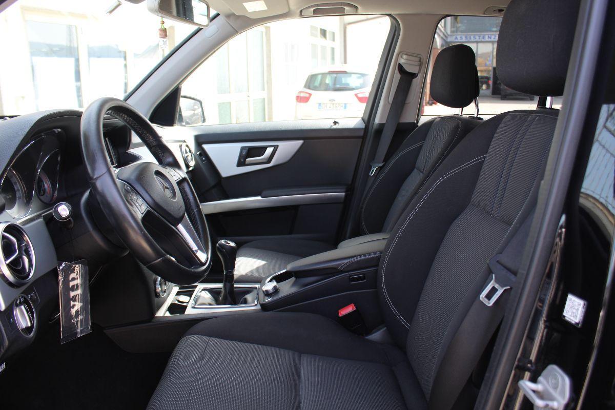 MERCEDES - Classe GLK - GLK 200 CDI Sport