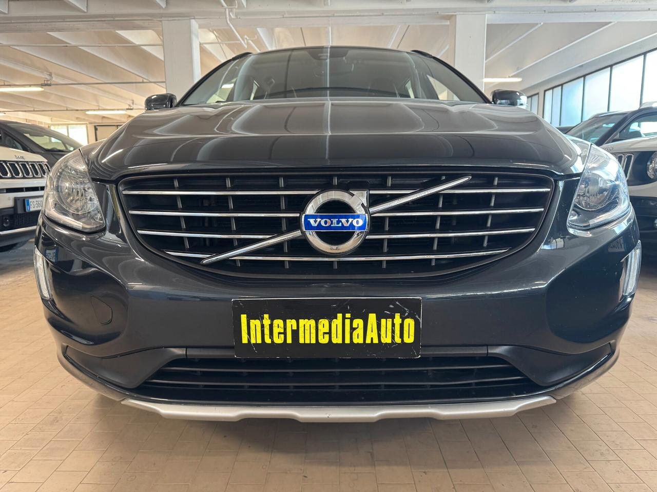 Volvo XC60 D4 Geartronic R-design Kinetic EURO 6