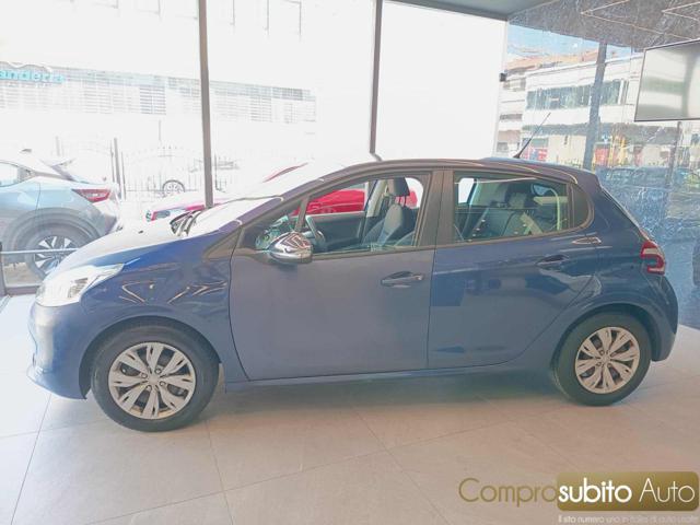 PEUGEOT 208 1.4 8V HDi 68CV 5p. Access