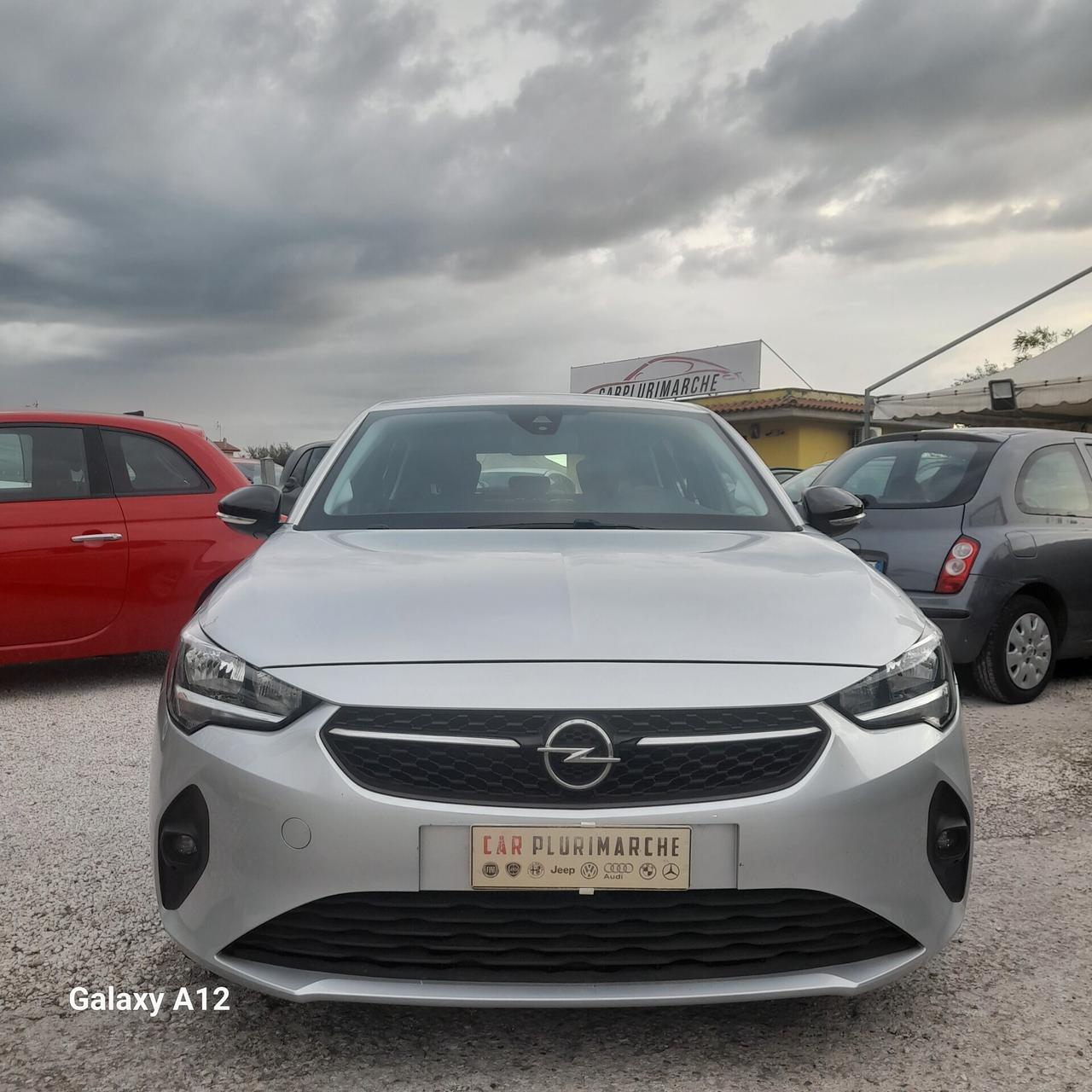 OPEL CORSA NUOVO MODELLO POSSIBILITA' GAS GPL !