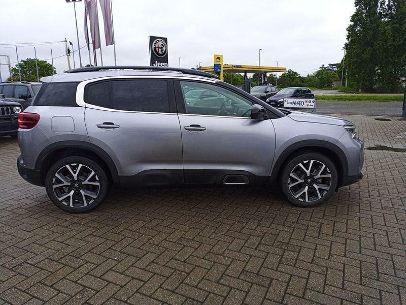 Citroën C5 Aircross PureTech 130 S&S EAT8 Shine
