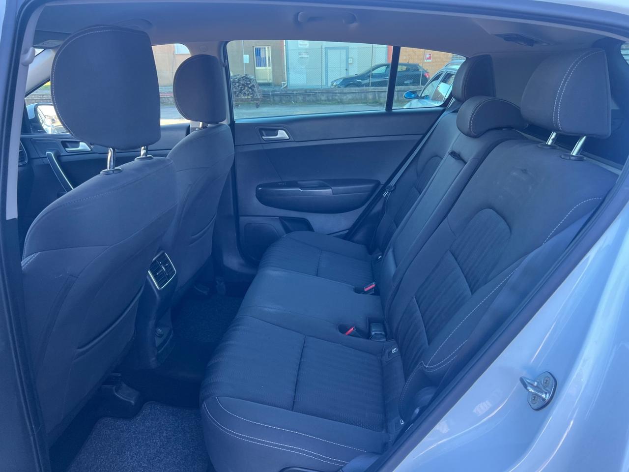 Kia Sportage 1.7 CRDI 2WD Active FINANZIABILE