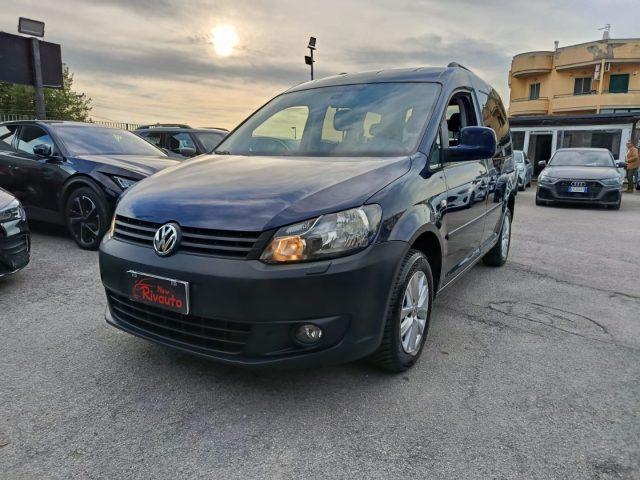 VOLKSWAGEN Caddy 2.0 Ecofuel 5p. Comfortline Gancio Traino