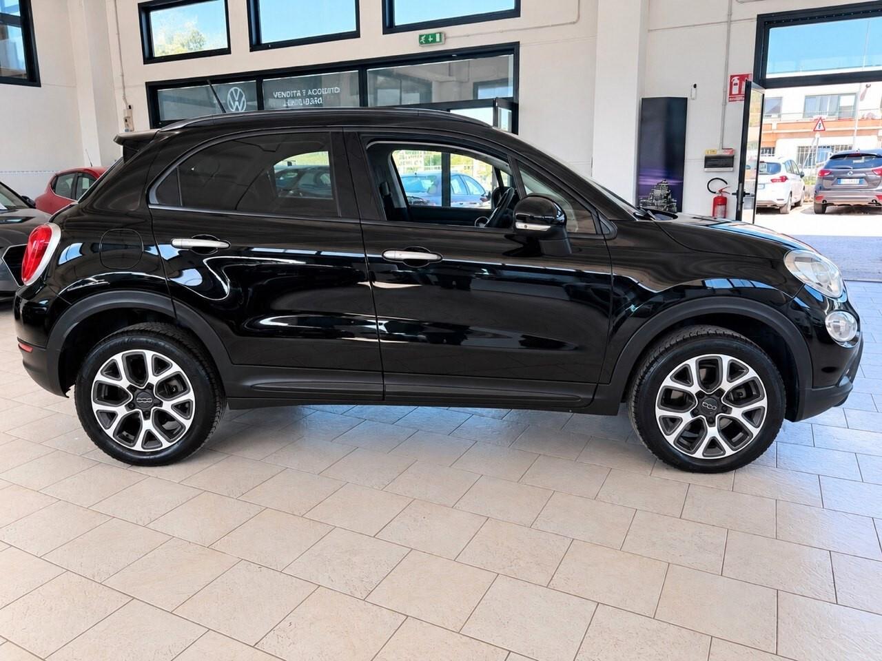 Fiat 500X 2.0 MultiJet 140 CV AT9 4x4 Cross Plus