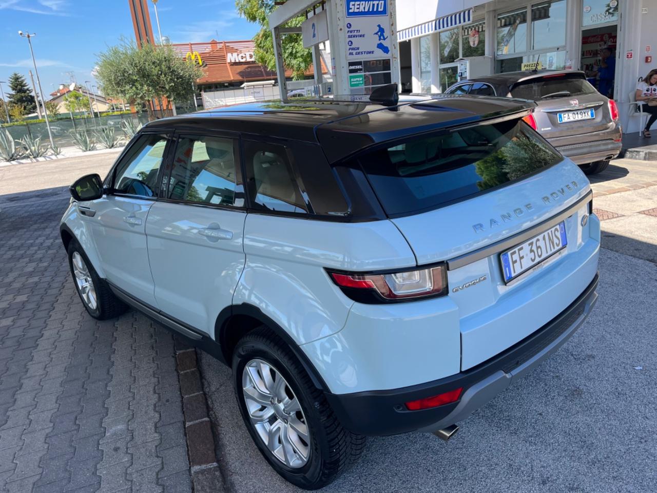 Land Rover Range Evoque 2.0 TD4 150 CV 5p. HSE