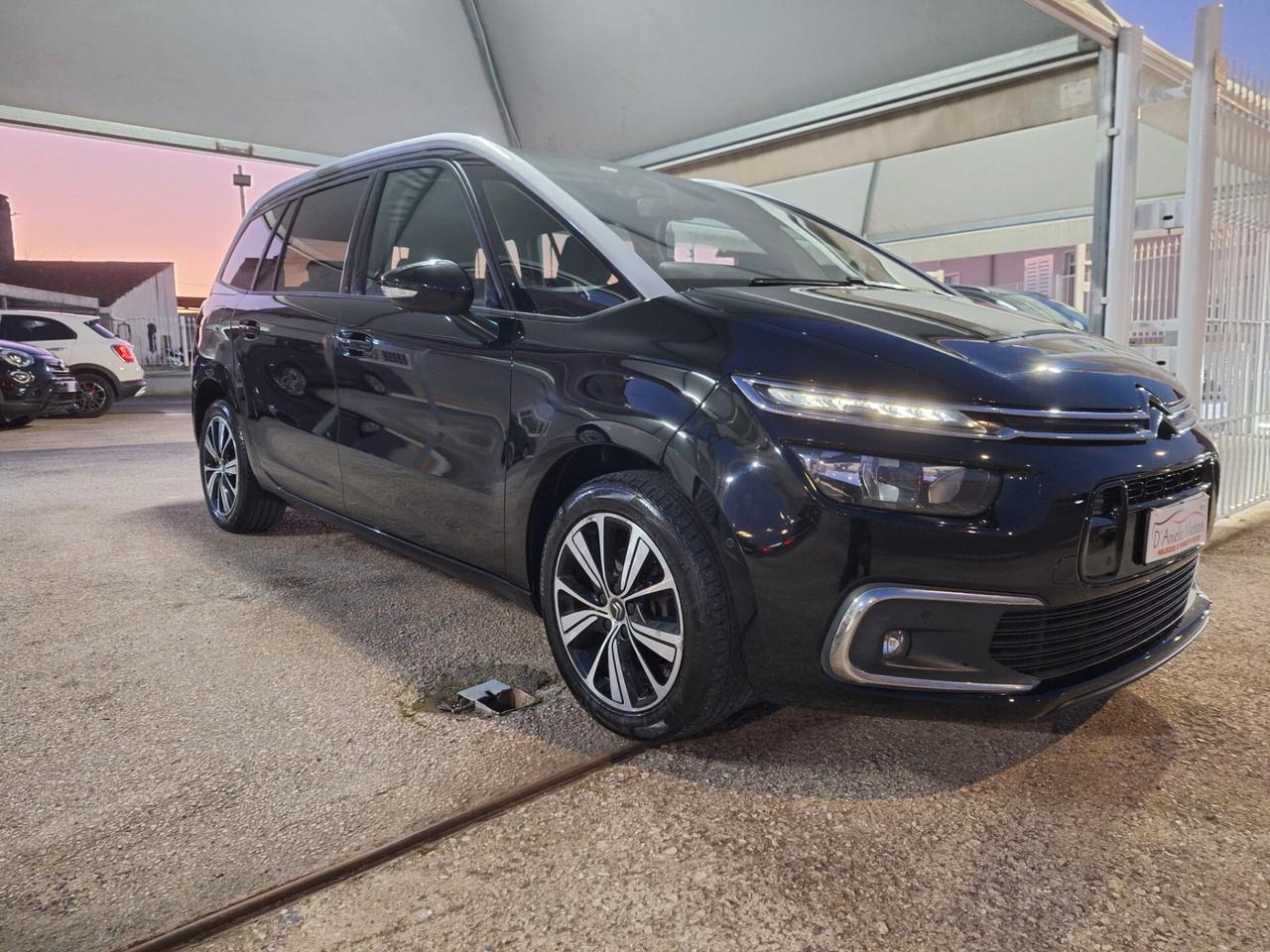 Citroen Grand C4 Picasso BlueHDi 120 S&S EAT6 Business