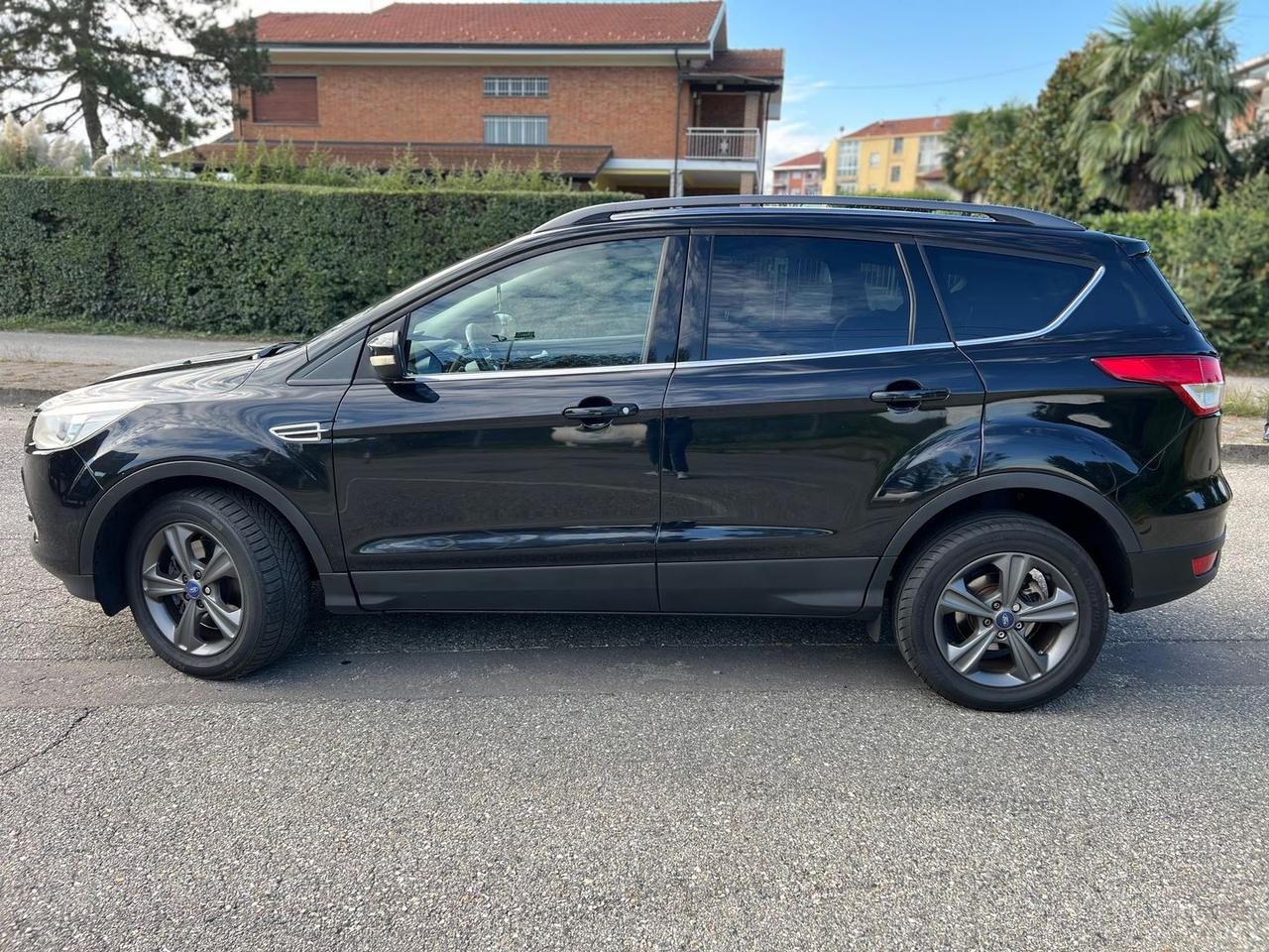 Ford Kuga Titanium 2.0 TDCi