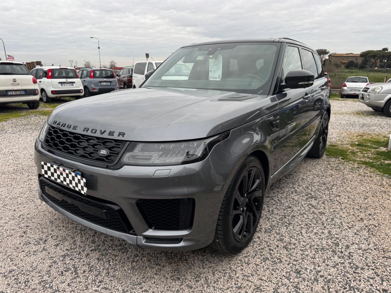 Land Rover Range Rover Sport Range Rover Sport 2.0 Si4 HSE