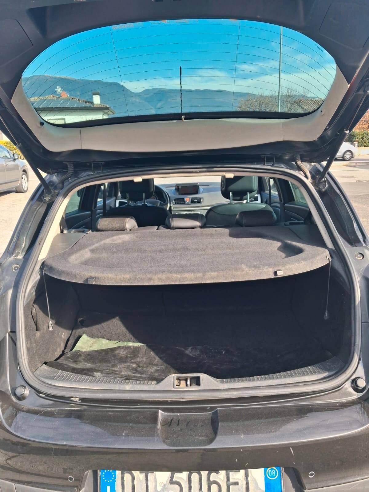 Renault Megane Mégane 1.9 dCi 130CV Luxe