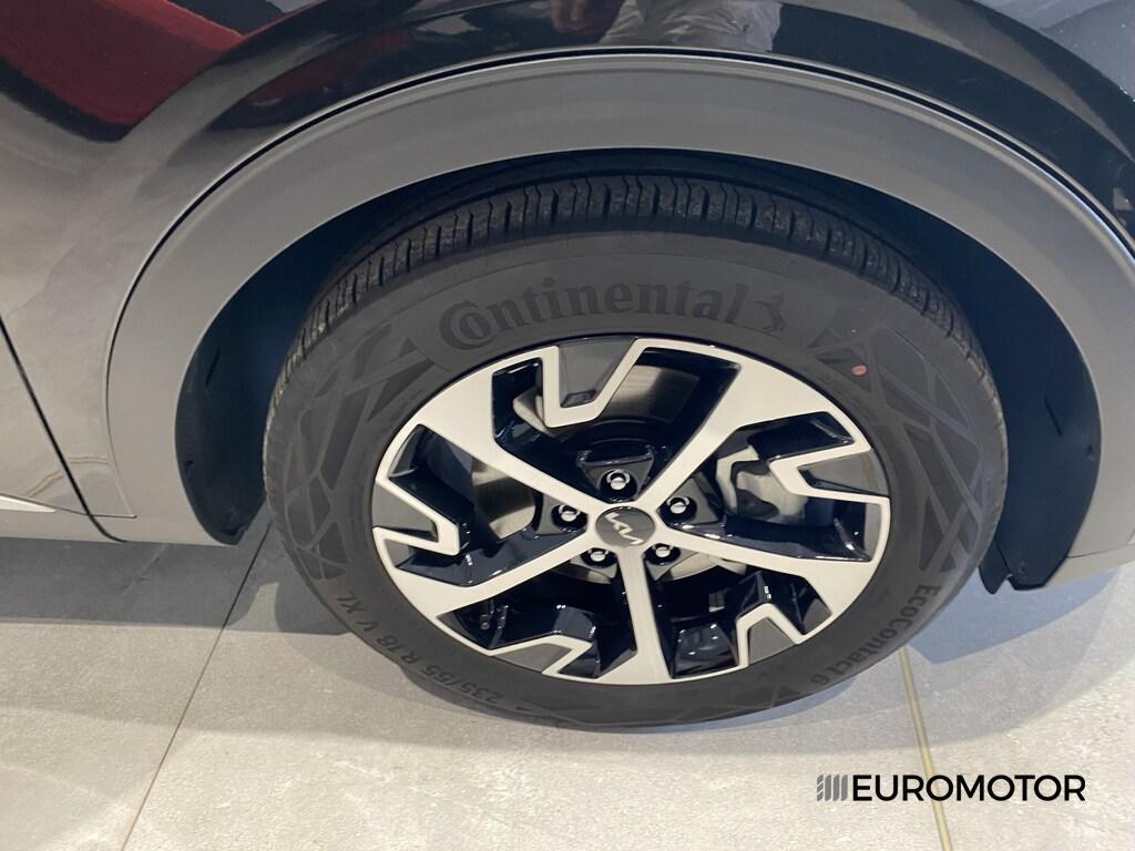 Kia Sportage 1.6 CRDi MHEV Style MT