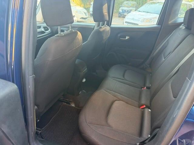 Jeep Renegade 1.6 Mjt DDCT 120 CV Longitude,AUTOMATICO!!