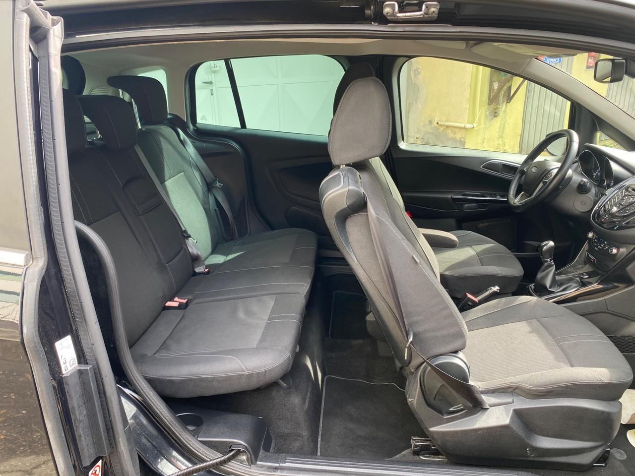 Ford B-Max 1.5 TDCi 75 CV Titanium