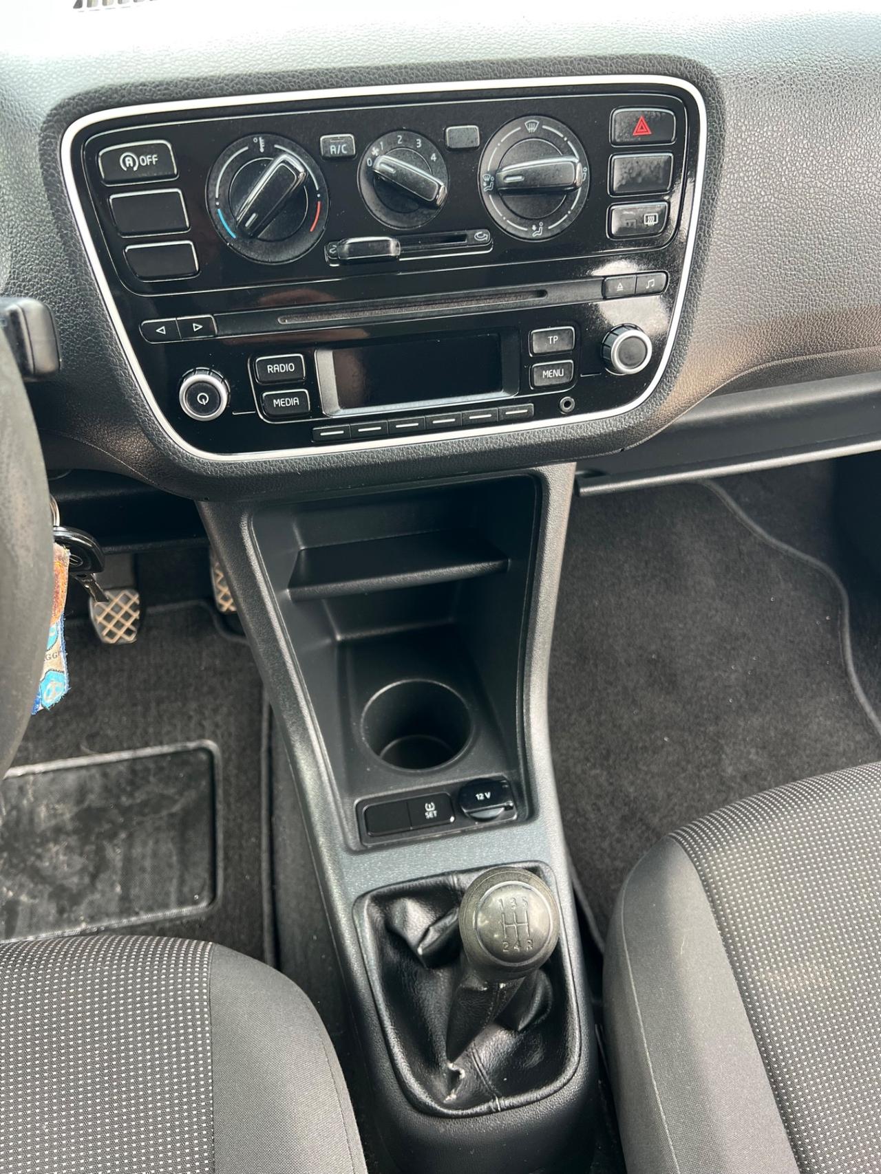 Volkswagen up! 1.0 5p. eco take BlueMotion Technology