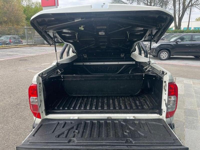 Nissan Navara TREK1, 190 CV AUTOMATICO - PREZZO INCLUSO IVA (iva a margine)