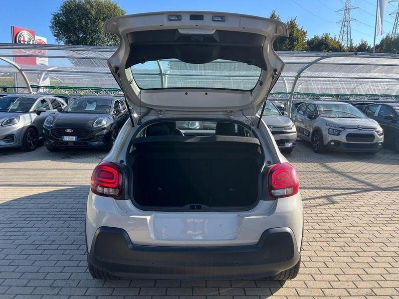 Citroën C3 C3 PureTech 83 S&S Plus