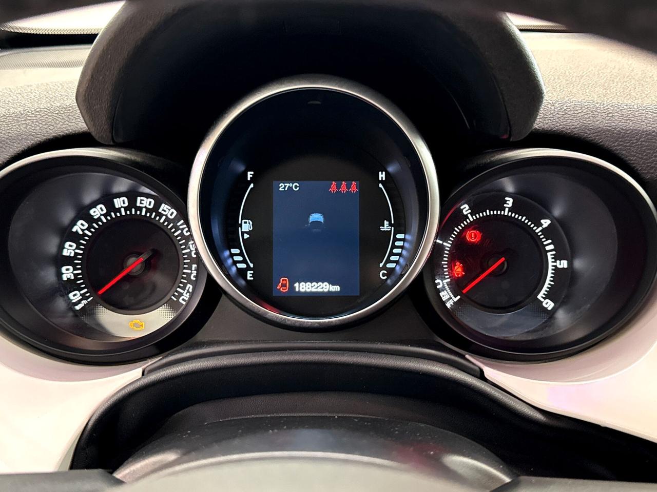Fiat 500X 1.6 MultiJet 120 CV Lounge