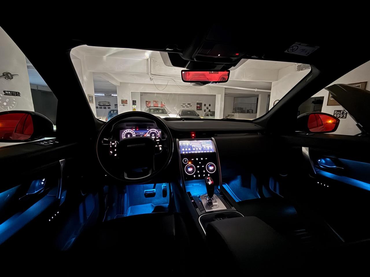 Range Rover Discovery Sport R-Dynamic HSE 09/2020