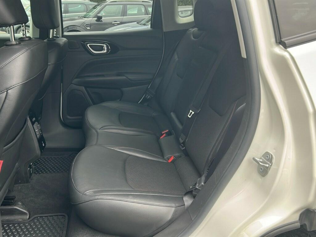 Jeep Compass 1.3 Turbo T4 PHEV Trailhawk 4xe AT6