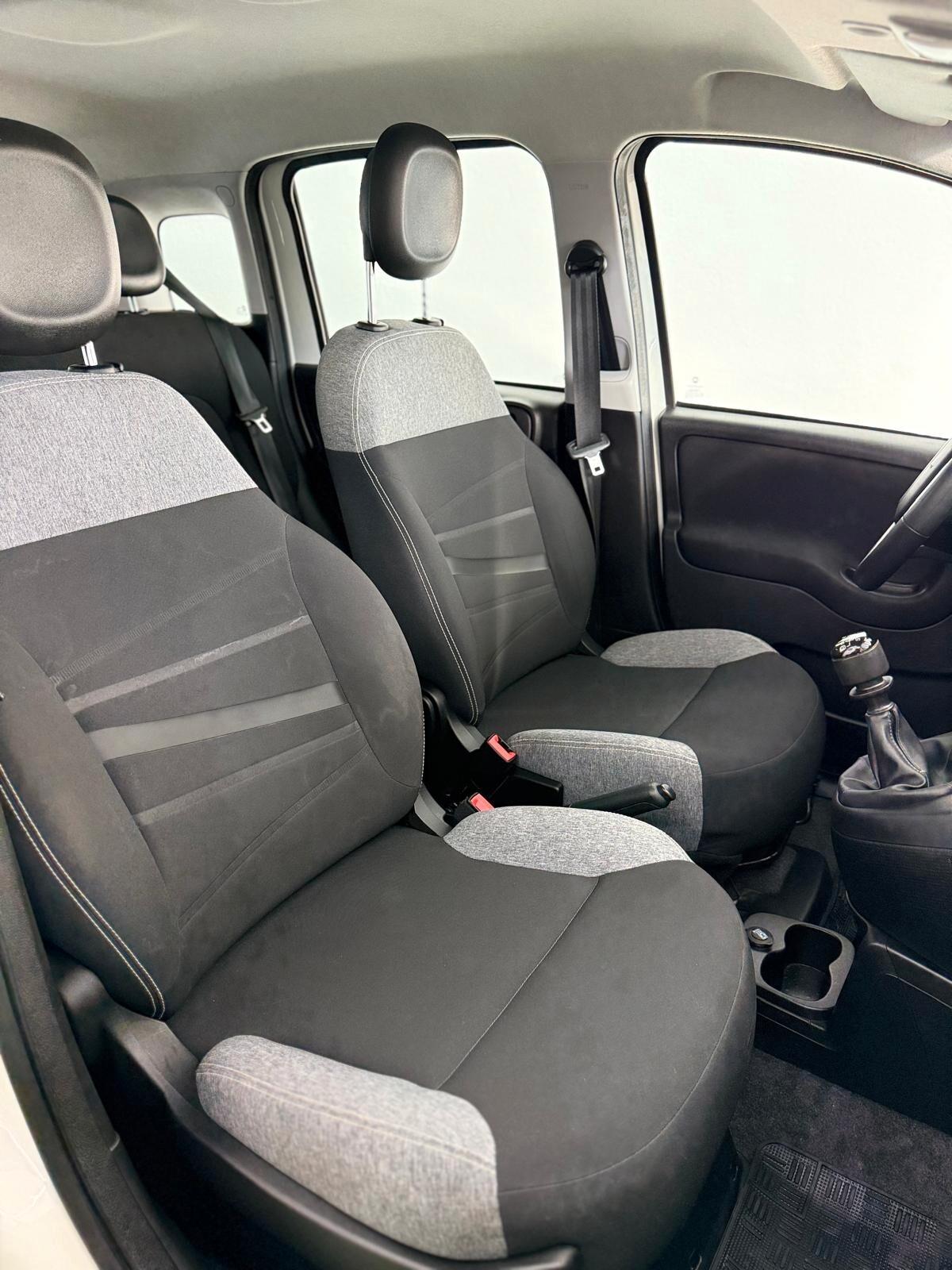 Fiat Panda 1.0 FireFly S&S Hybrid City Life