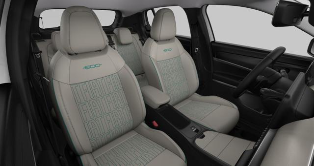 FIAT 600 Hybrid 145 CV DCT MHEV La Prima
