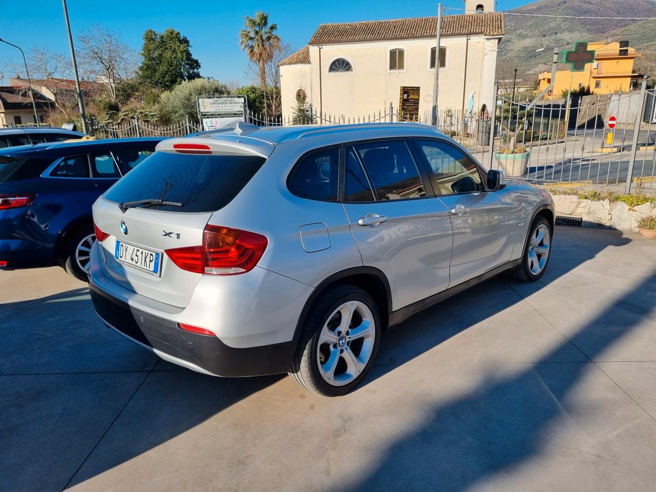 Bmw X1 xDrive20d Futura - 2009