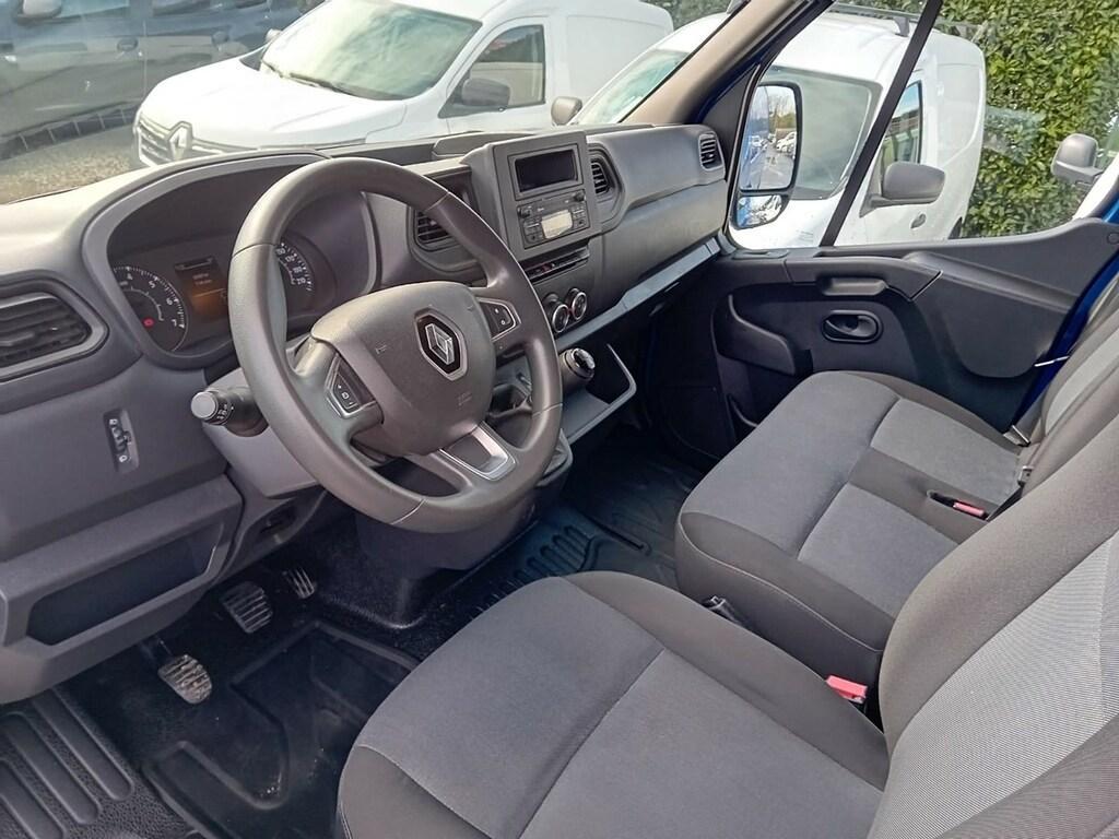 Renault Master T35 2.3 dci 130cv L3 g.vol. Ice E6