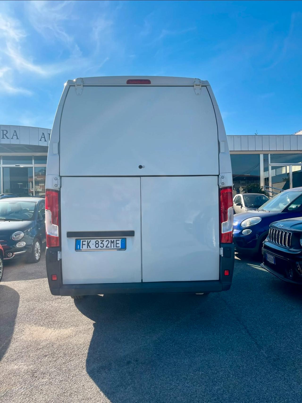 Fiat Ducato 35 2.3 MJT 130CV PM-TN Furgone Maxi