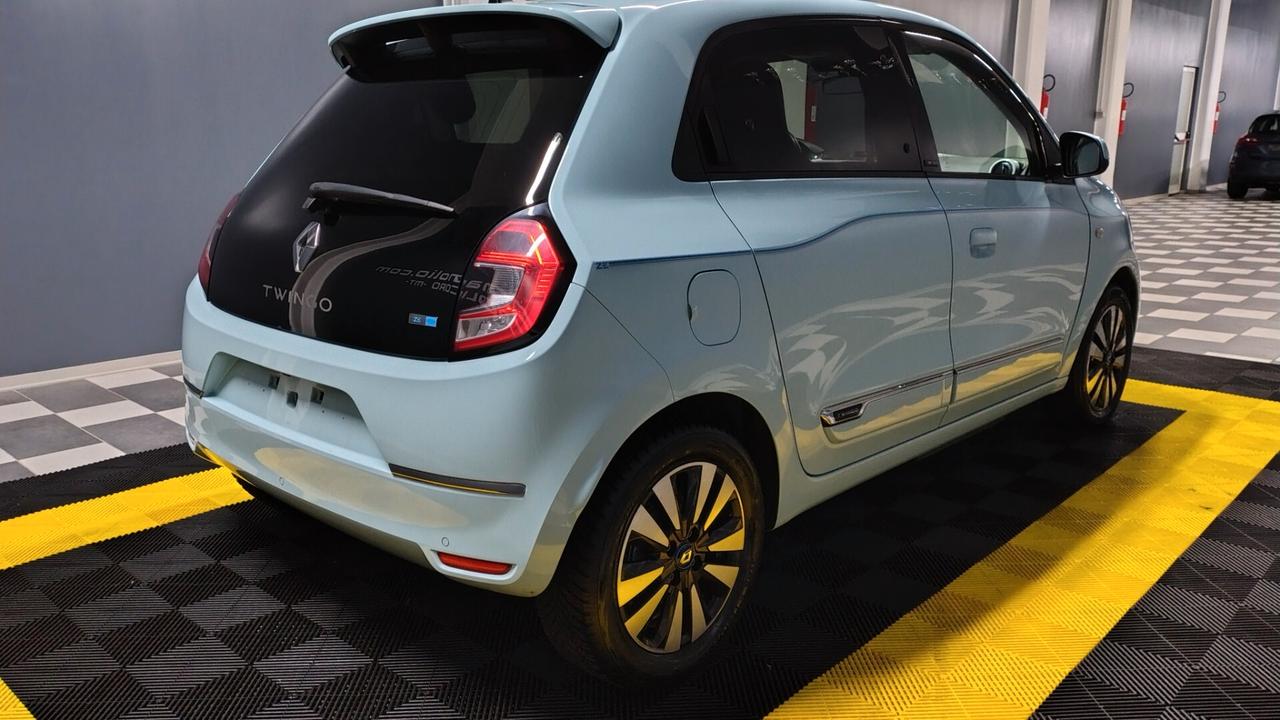 Renault Twingo Electric Intens