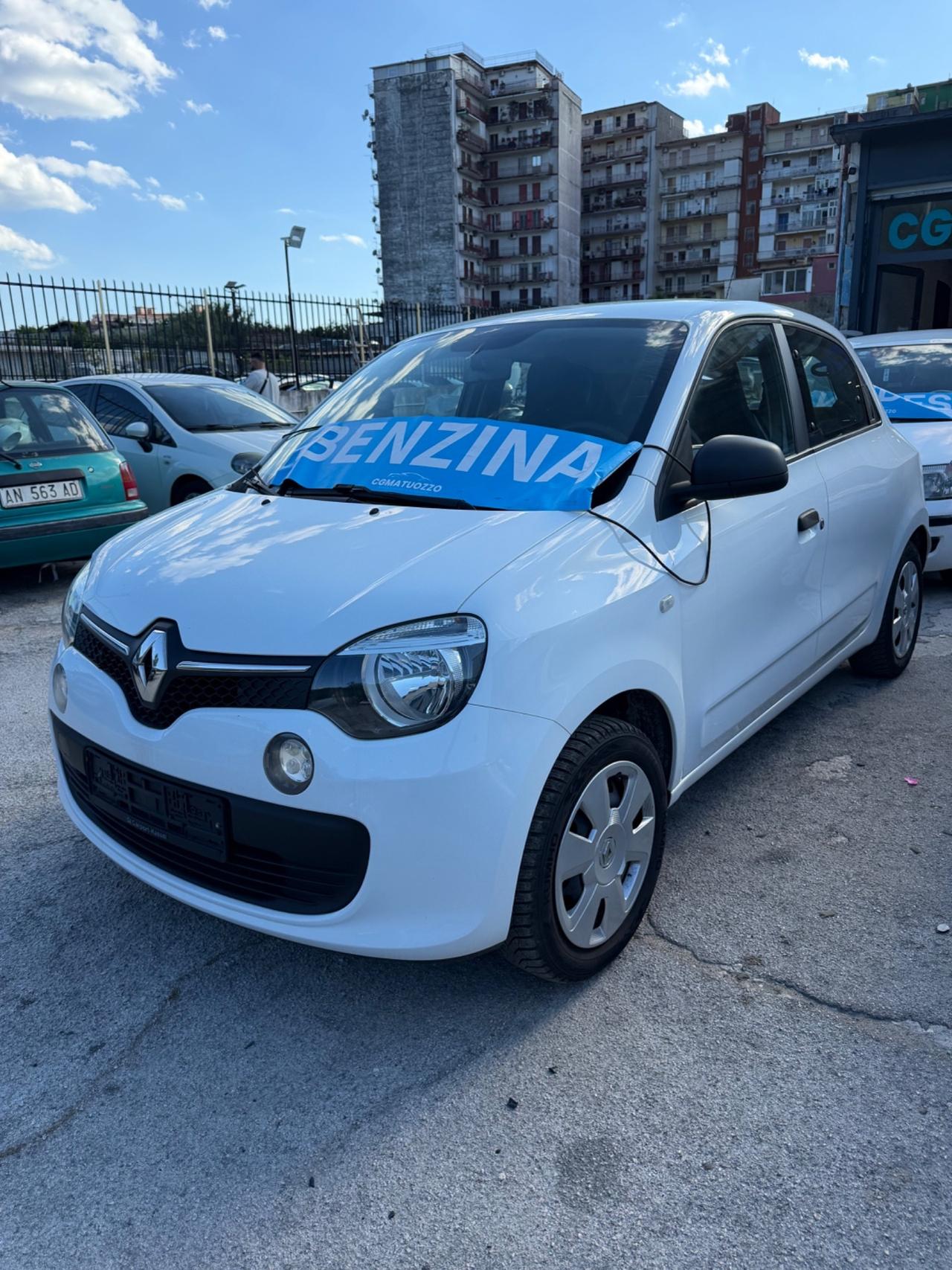 Renault Twingo SCe Live