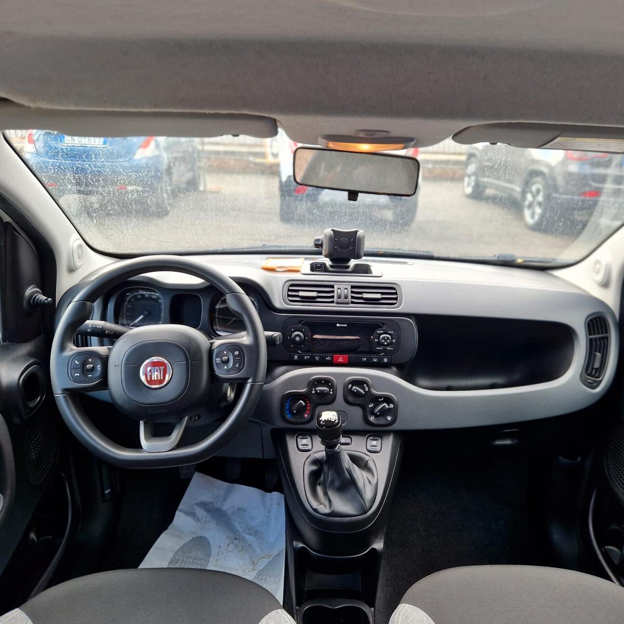 Fiat Panda 1.0 Hybrid City Life - 5 posti
