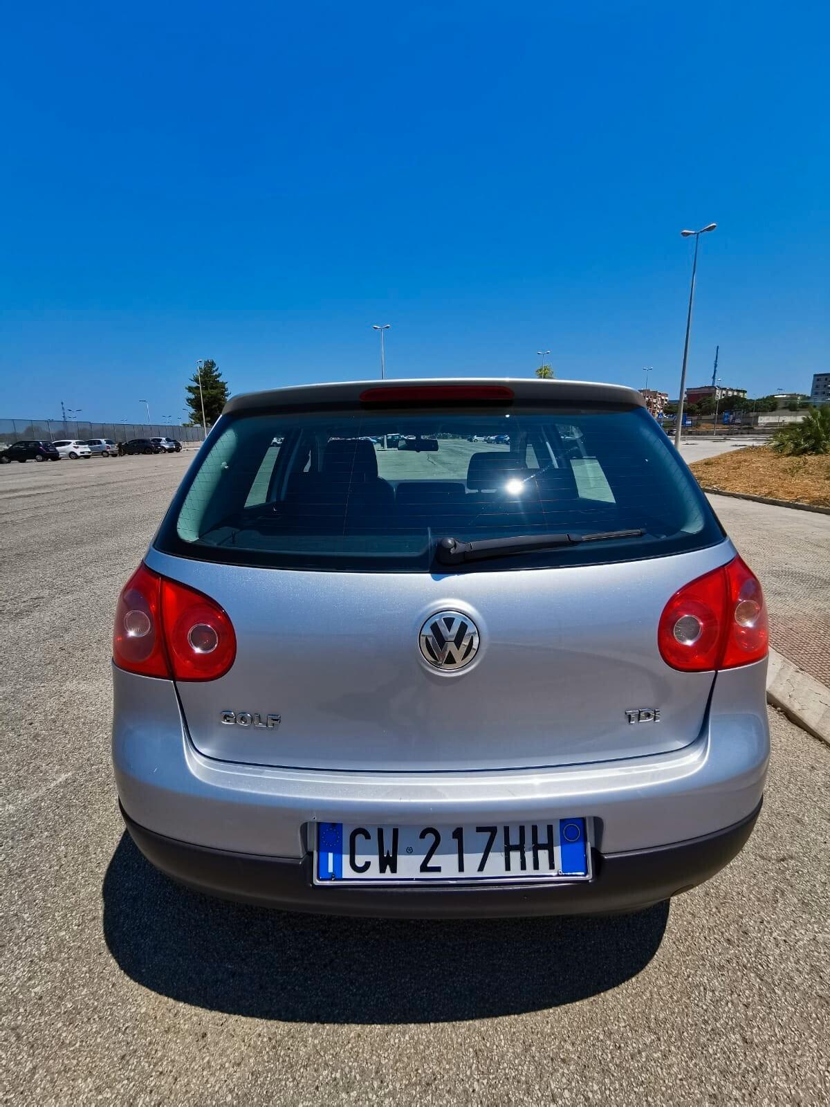 Volkswagen Golf 1.9 TDI 5p. Comfortline 2005