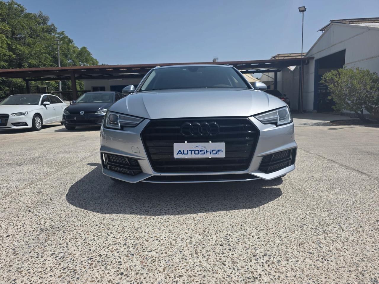 Audi A4 2.0 TDI 150 CV ultra S tronic