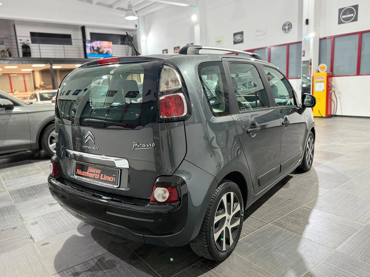 Citroen C3 Picasso 1.6 HDi 92 Exclusive 2013