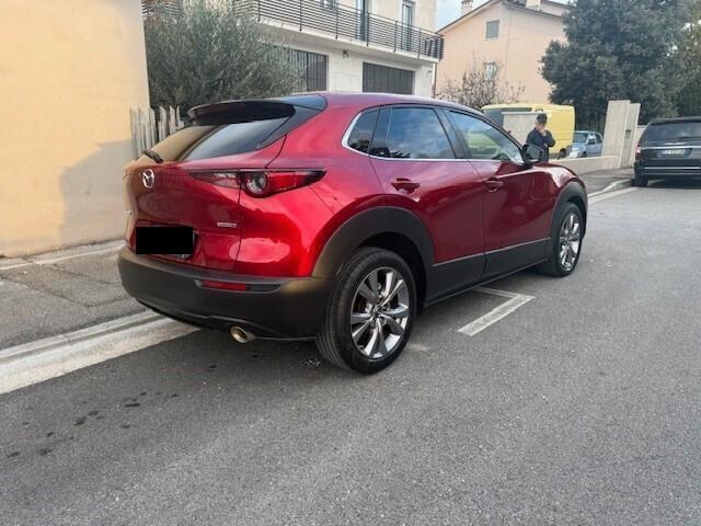 Mazda CX-30 2.0L e-Skyactiv-X 186 CV M Hybrid 2WD Exceed