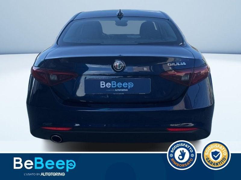 Alfa Romeo Giulia 2.2 T BUSINESS 150CV AUTO