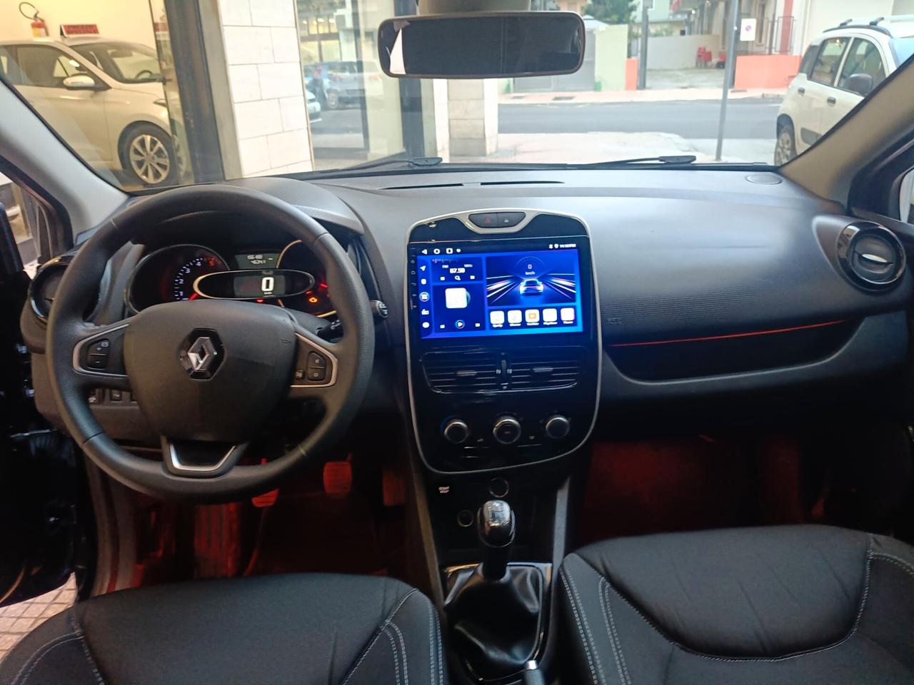 RENAULT CLIO 1.5 DCI75CV-NAVY-UNIPRO-Euro8790-
