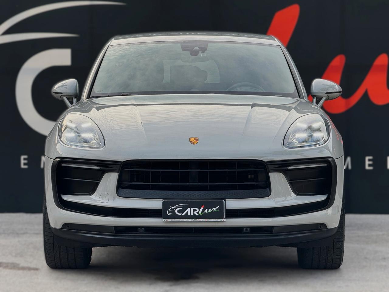 Porsche Macan 2.0 Turbo 265CV SCARICHI PASM BOSE