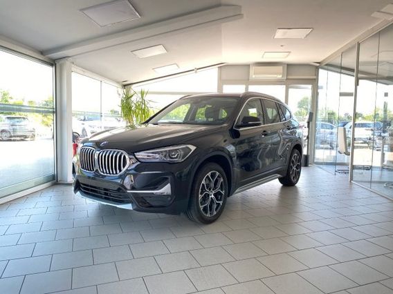 BMW X1 xDrive20d 190cv X-Line