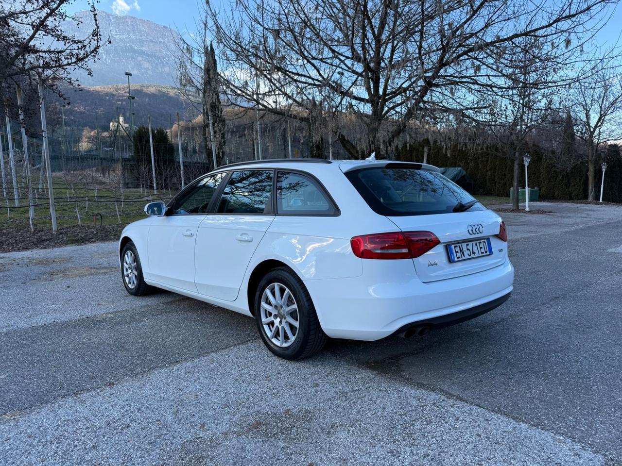 Audi A4 Avant 2.0 TDI 143CV F.AP. Business Plus