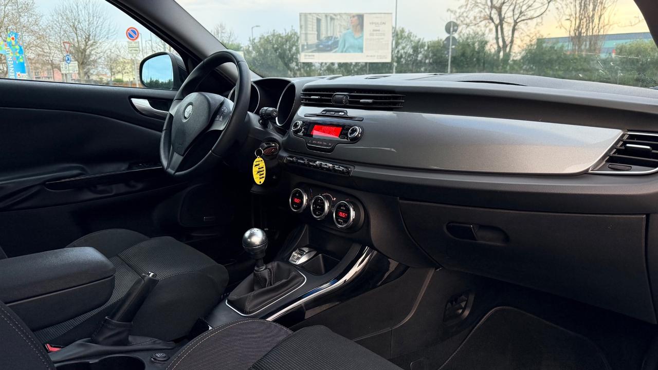 Alfa Romeo Giulietta 1.4 Turbo 120 CV