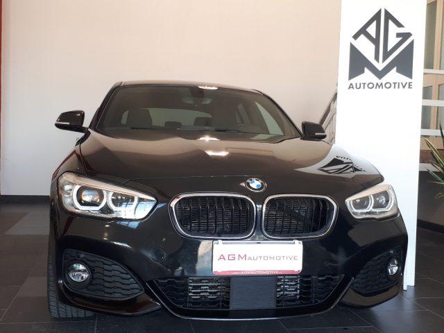 BMW 120 d 190CV xDrive 5p. Msport