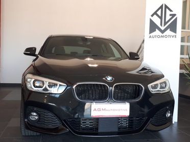 BMW 120 d 190CV xDrive 5p. Msport