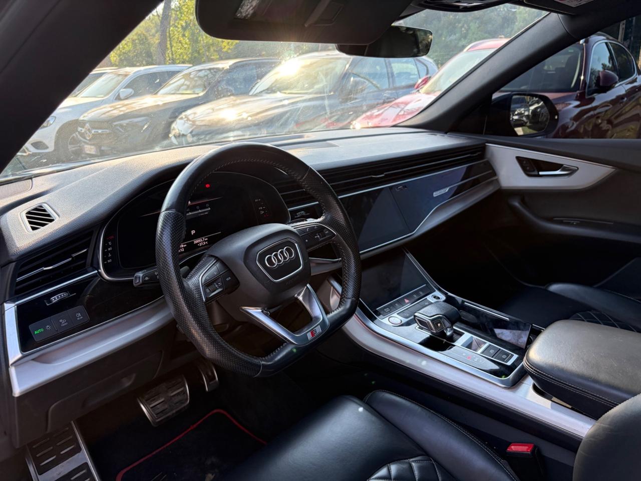 Audi SQ8 TDI QUATTRO TIPTRONIC SPORT ATTITUDE