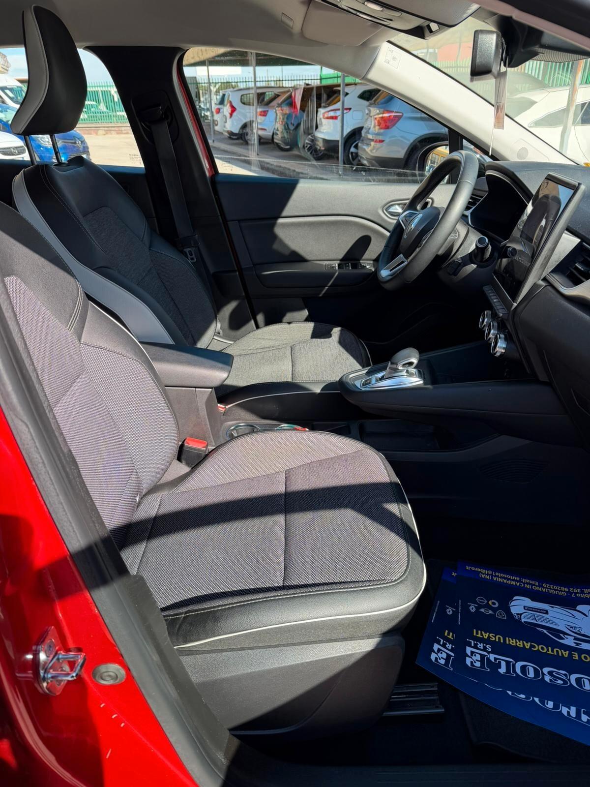 Renault Captur E-TECH PLUG-IN HYBRID 1.6 AUTOMATICA/NAVI/P