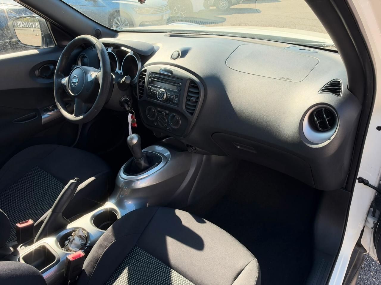 Nissan Juke 1.6 GPL Eco Business