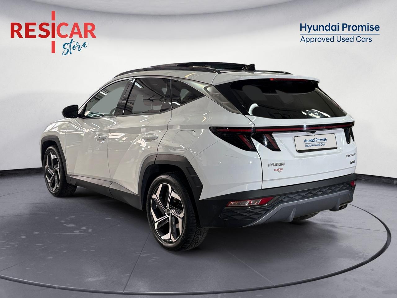HYUNDAI Tucson 1.6 hev Exellence Leather Pack 2wd