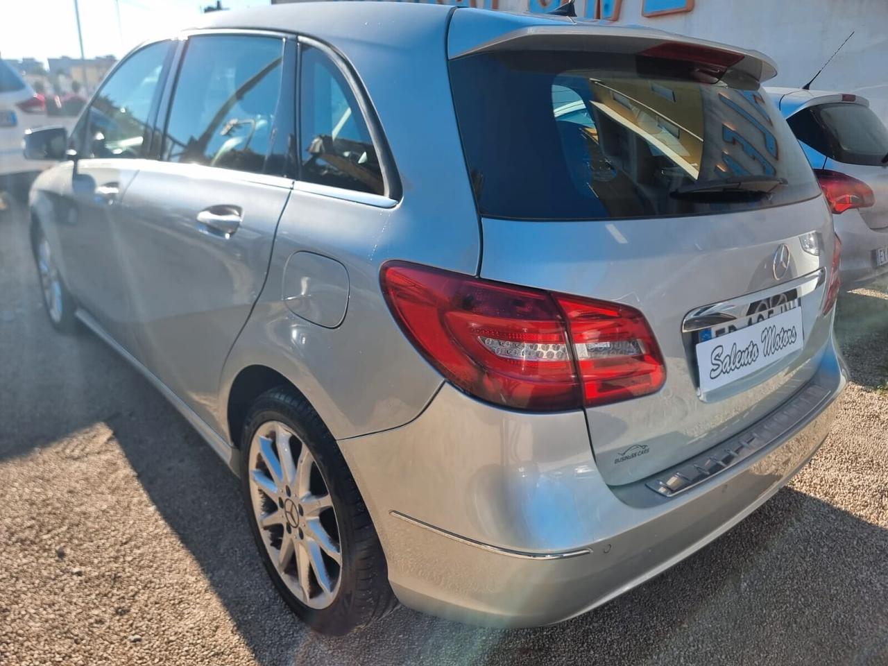 Mercedes-benz B 180 CDI Automatic Executive