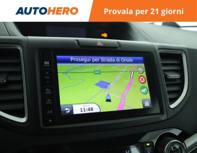 HONDA CR-V 1.6 i-DTEC Elegance Navi 2WD